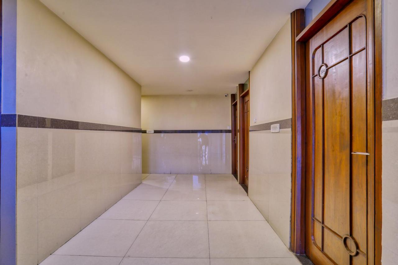 Hotel Galaxy Indore Exterior foto