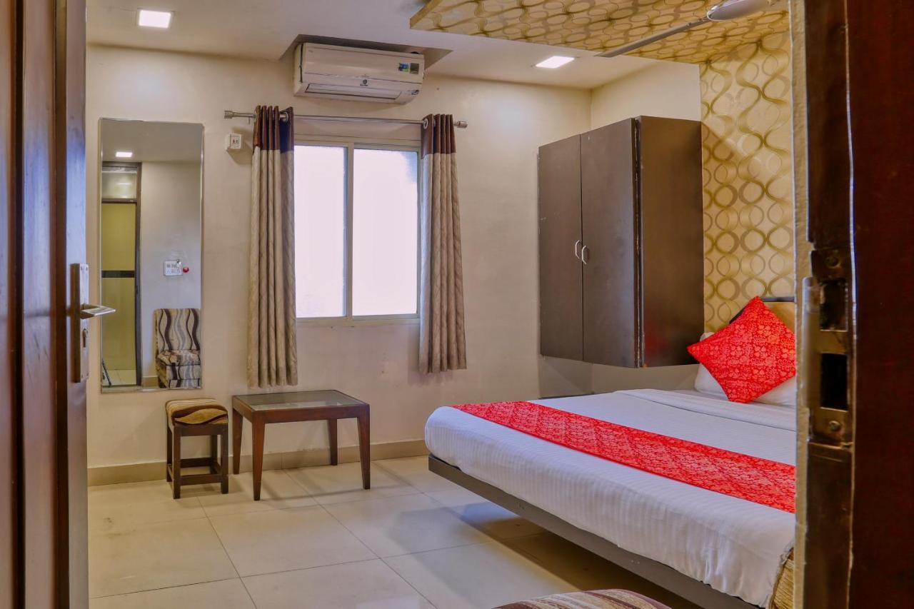Hotel Galaxy Indore Exterior foto